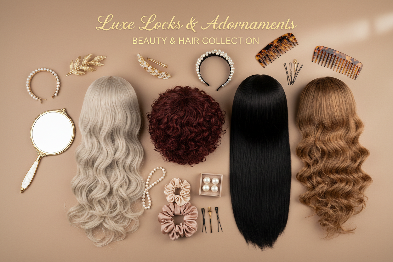 Hair Essentials & Styling