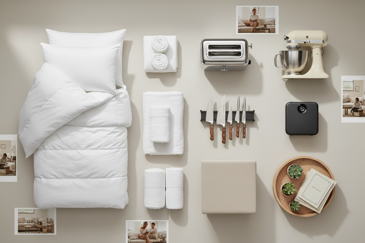 Home Decor & Daily Living