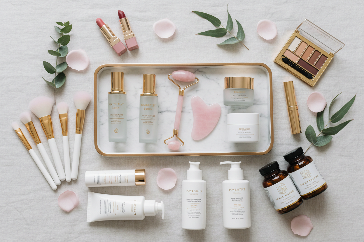 Beauty Rituals & Skin Care