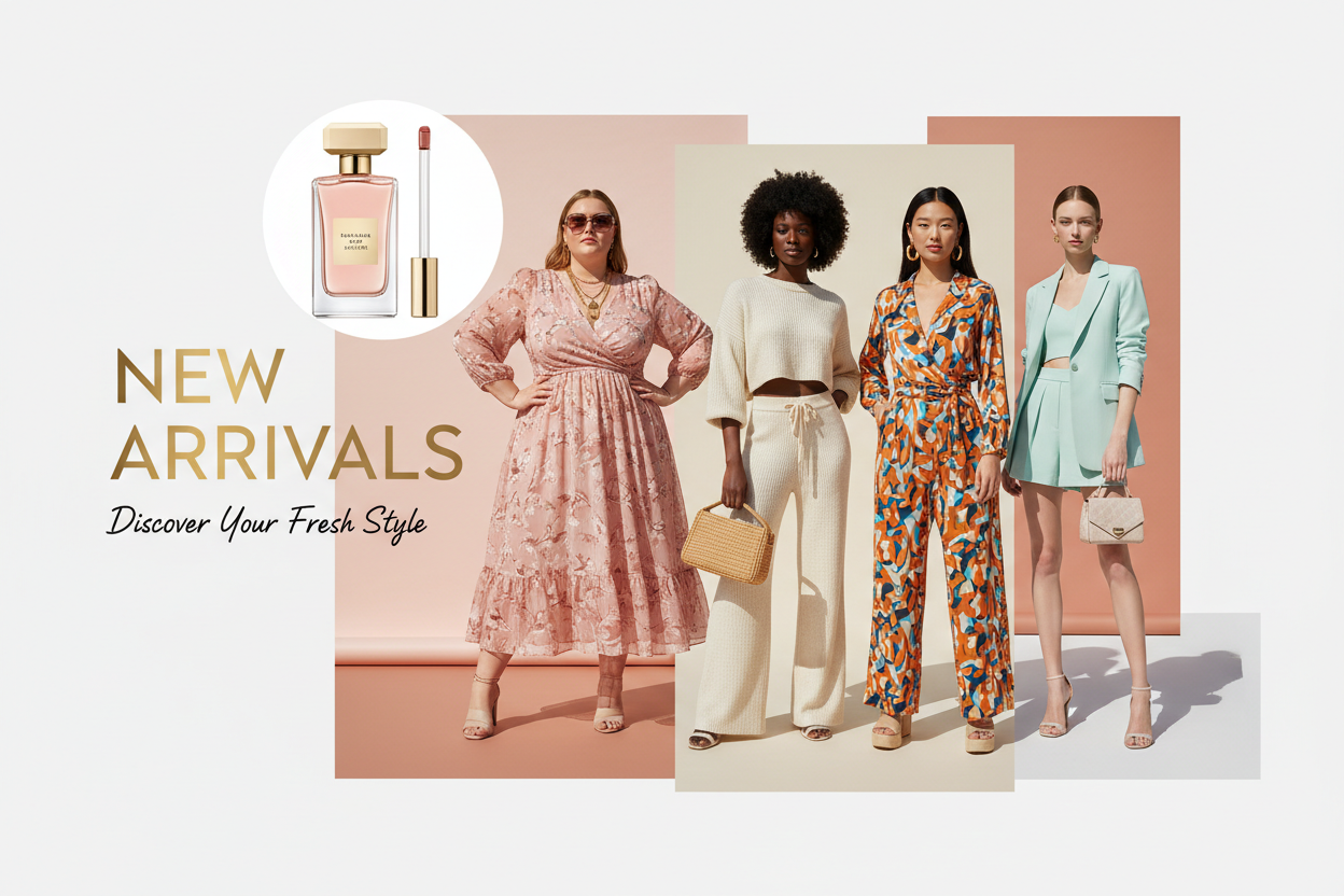 New Arrivals