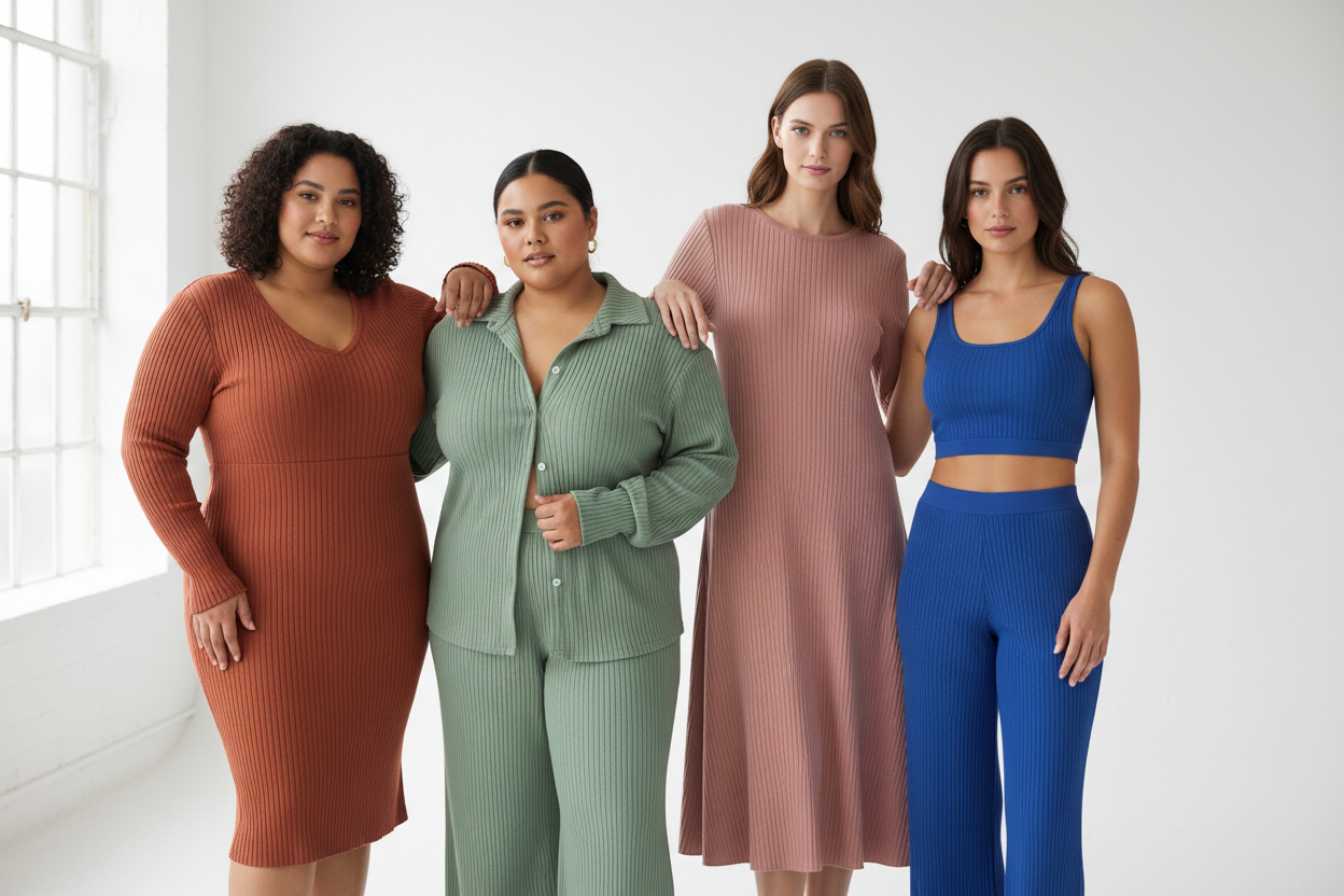 Ribbed Basics