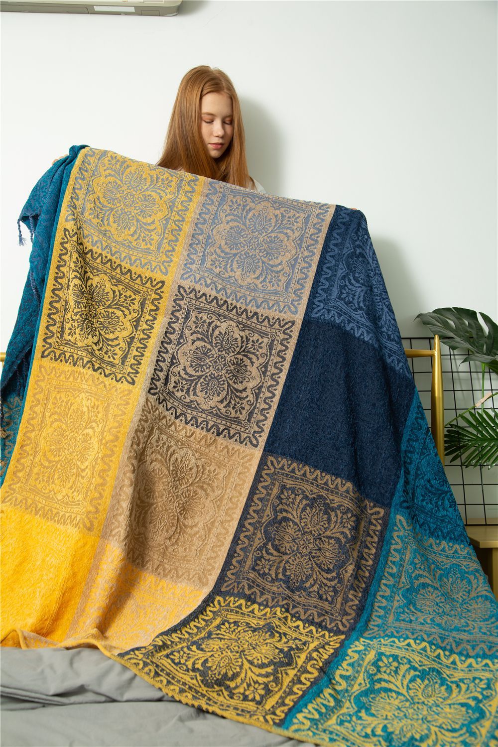 Everyday Comfort Fleece Blanket – Twin & King Options