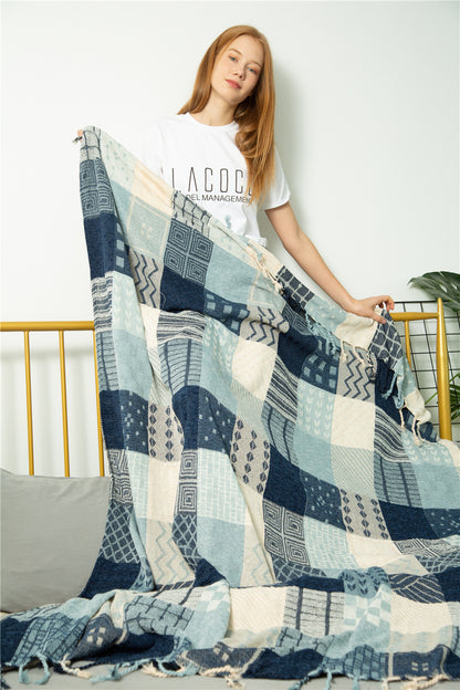 Everyday Comfort Fleece Blanket – Twin & King Options