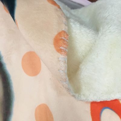 Super Soft Custom-made Children's Blankets with Your Choice of Photo - 
many styles to choose from