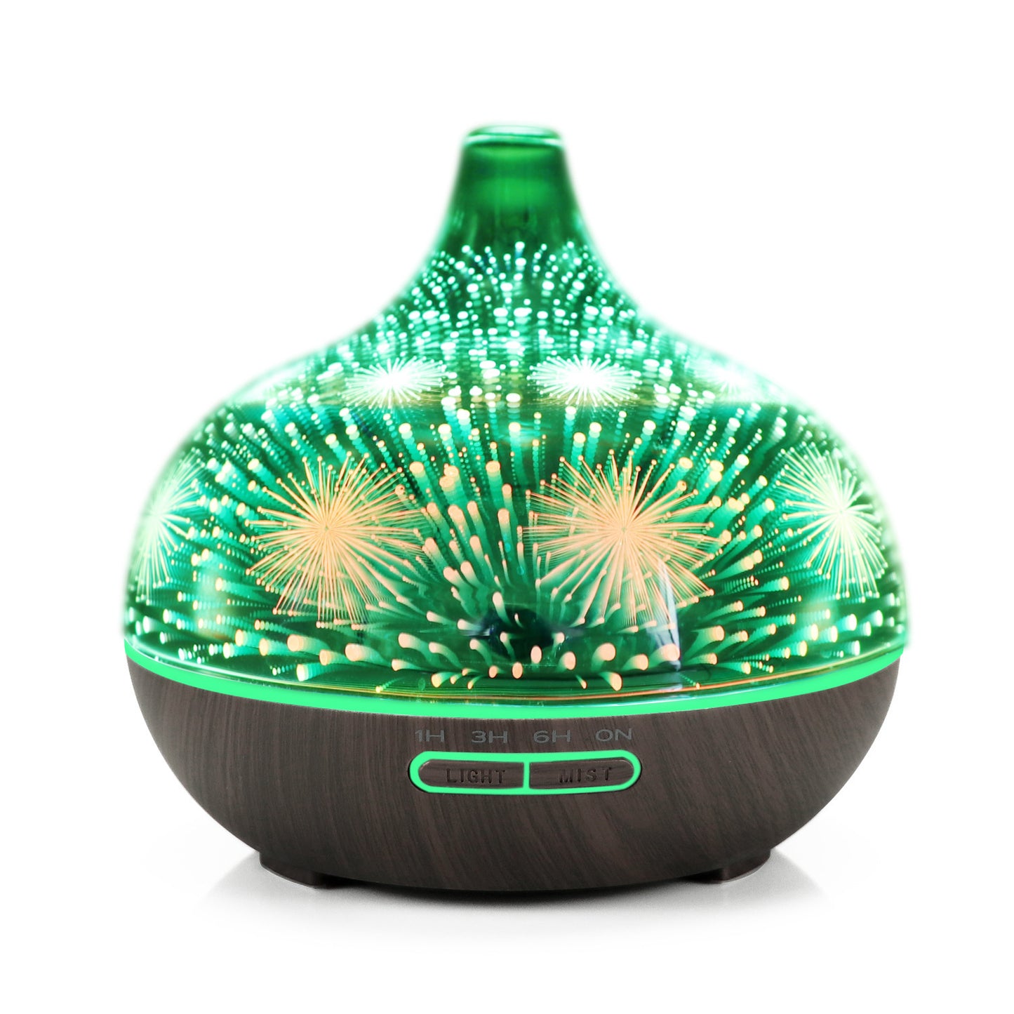 Holiday Home Classics Ultrasonic Aroma Diffuser – Seasonal Scents, Timeless Style