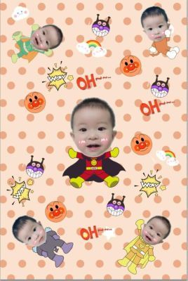 Super Soft Custom-made Children's Blankets with Your Choice of Photo - 
many styles to choose from