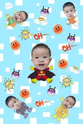 Super Soft Custom-made Children's Blankets with Your Choice of Photo - 
many styles to choose from