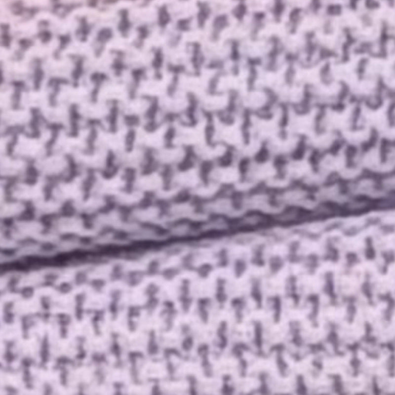 Soft Cotton Baby Blanket – Personalized with Name & Optional Hand-Sewn Accents